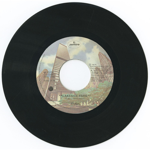 Lakeside Park b/w Bastille Day