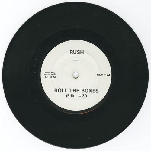 Roll the Bones (special DJ Edit)
