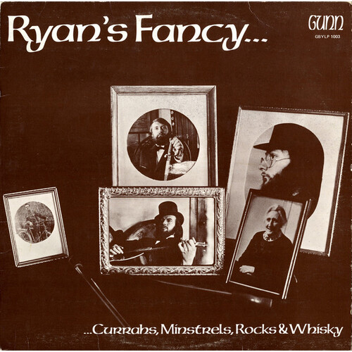 Curragh's Minstrels, Rocks and Whiskey