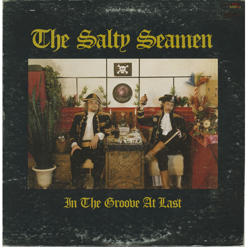 In The Groove At Last