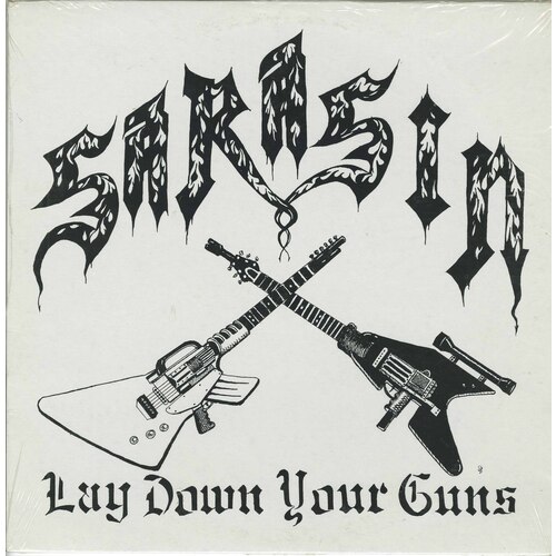 Lay Down Your Guns (EP)