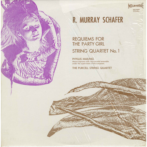 Requiems for the Party Girl / String Quartet No. 1