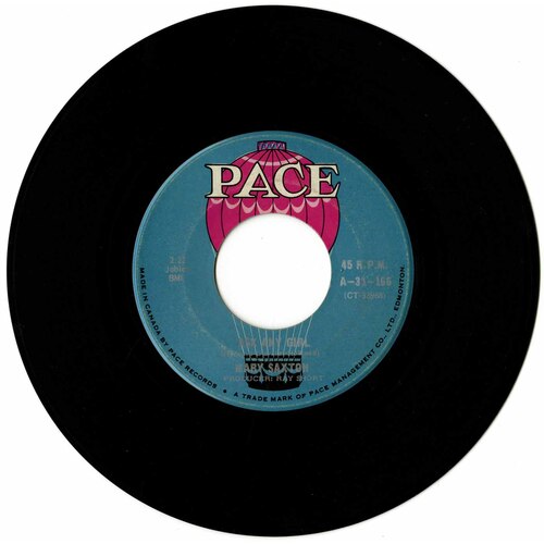 Ask Any Girl b/w Do The Jerk