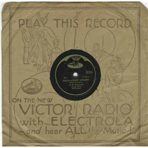 Squid-Jiggin' Ground Part 1 // Squid-Jiggin' Ground Squid-Jiggin' Ground Part 2