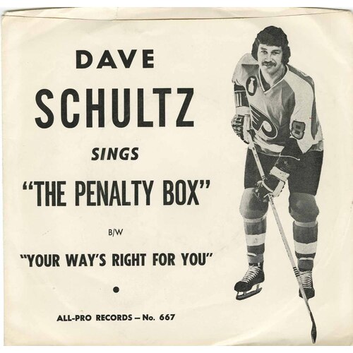 The Penalty Box b/w Your Way's Right for You
