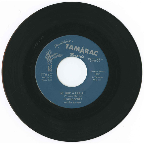 Be Bop a Lula b/w I Will