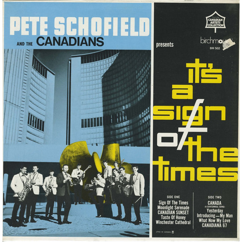 It’s a Sign of the Times