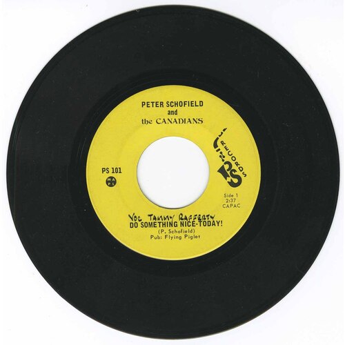 Do Something Nice Today! b/w Summer Love