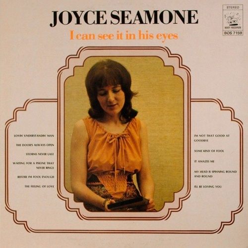 I Can See It In His Eyes