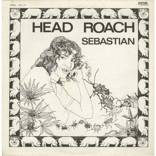 Head Roach
