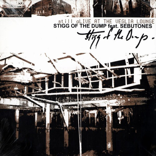 Stigg of the Dump: Still Alive at the Veglia Lounge