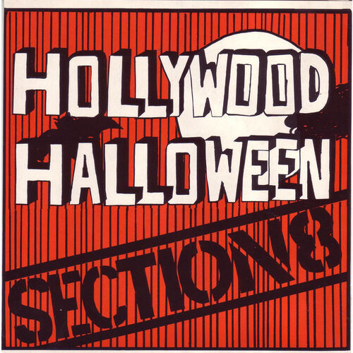 Hollywood Halloween b/w Can't Let Go (picture sleeve)