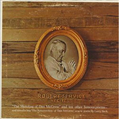 Recites "The Shooting of Dan McGrew" and ten other famous Poems