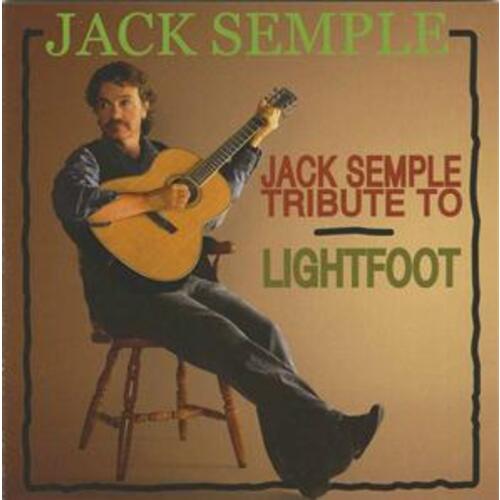 Tribute to Lightfoot