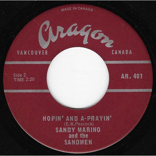 Big Country b/w Hopin' and A-Prayin'