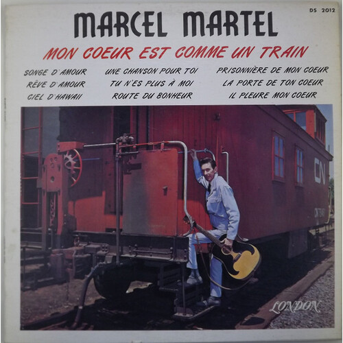 Mon Coeur Est Comme Un Train