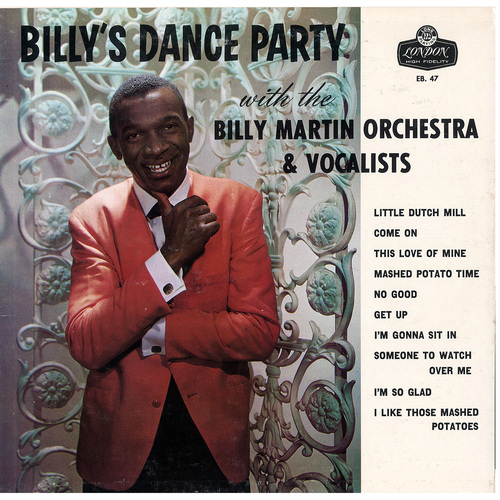 Billy's Dance Party