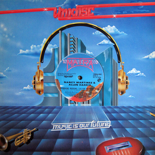 Sunshine Reggae - La Vie En Rose (split with Allen Harris)