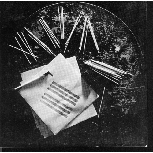 Irradies b/w Empty Eyes (Fly My Way) (picture sleeve)