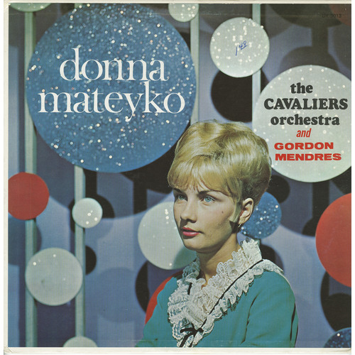 The Cavaliers Orchestra and Gordon Mendres