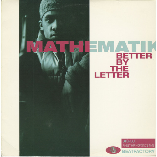 Better By the Letter // Formation