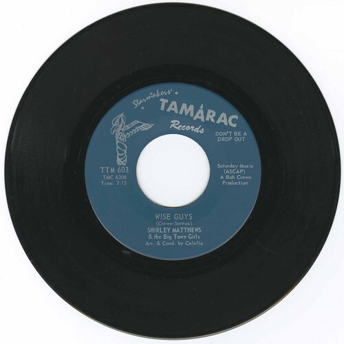 Wise Guys b/w Private Property