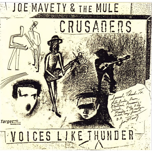 Crusaders b/w Voices Like Thunder