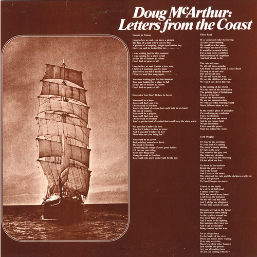 Letters from the Coast (re-issue)