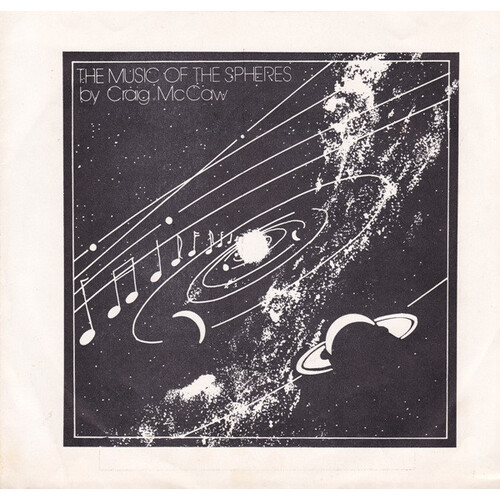 The Music of the Spheres (picture sleeve)