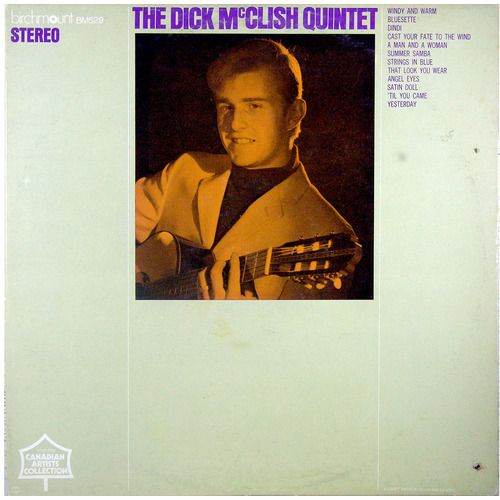 The Dick McClish Quintet