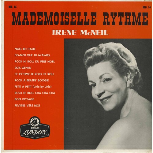 Mademoiselle Rythme