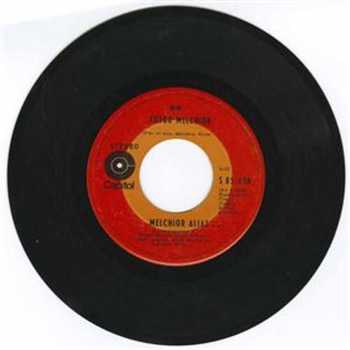 Totor melchior b/w l'espace d'un été