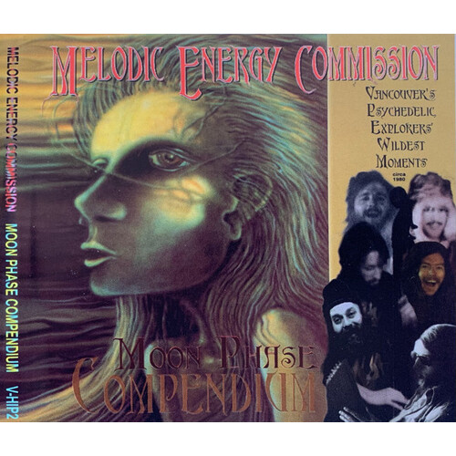 Moon Phase Compendium (compilation)