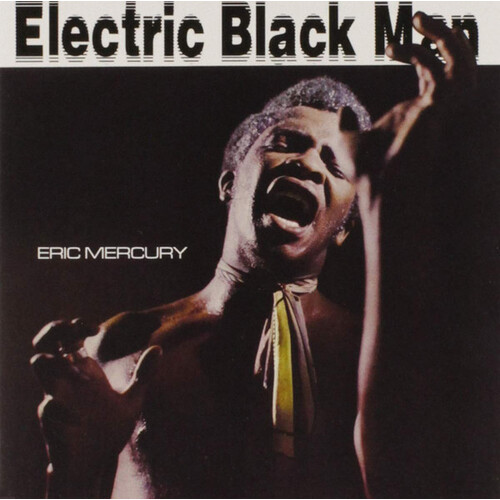 Electric Black Man