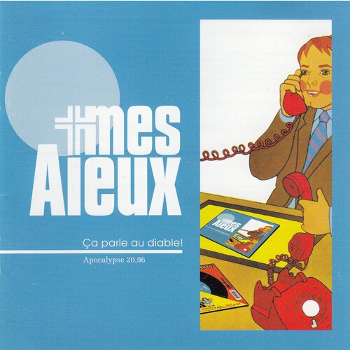 Ça parle au diable!