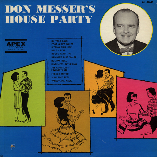 Don Messers House Party