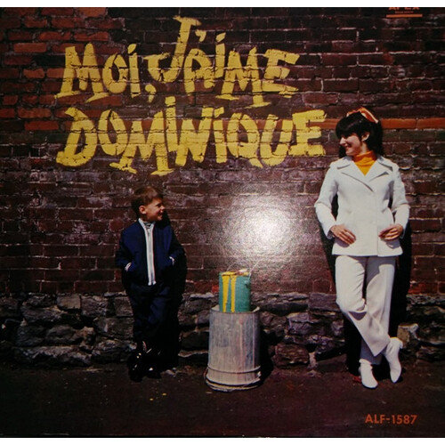 Moi, J'aime Dominique