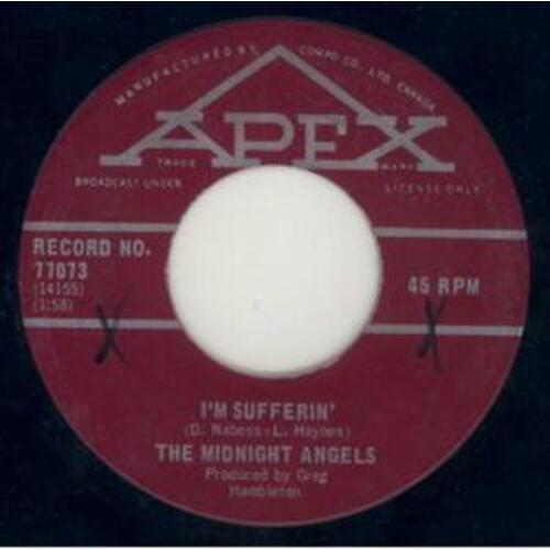 I'm Sufferin' b/w (I Wish) In the Moonlight