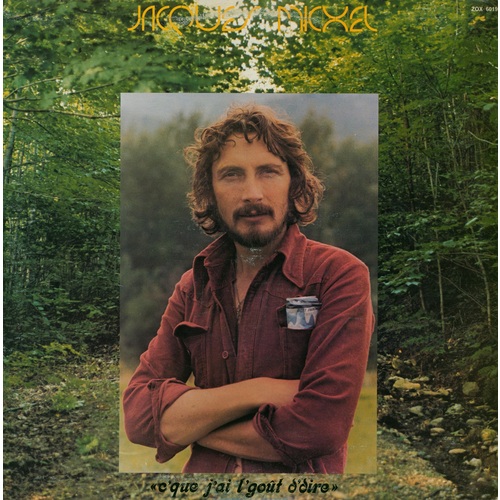 c'que j'ai l'gout d'dire