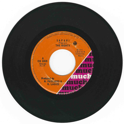 Safari b/w Ayala Red