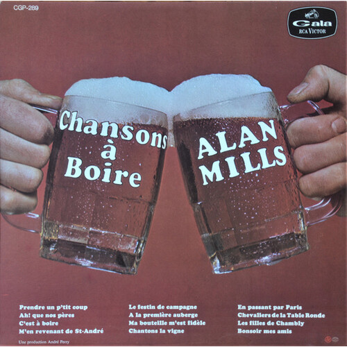 Chansons à  Boire