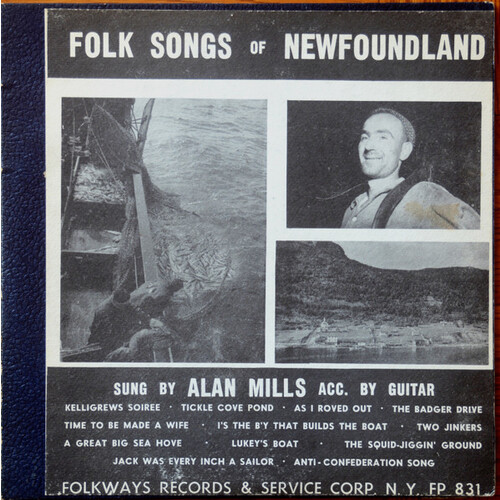 Folk Songs of Newfoundland