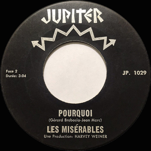 Pourquoi b/w Ooh Poo Pah Do