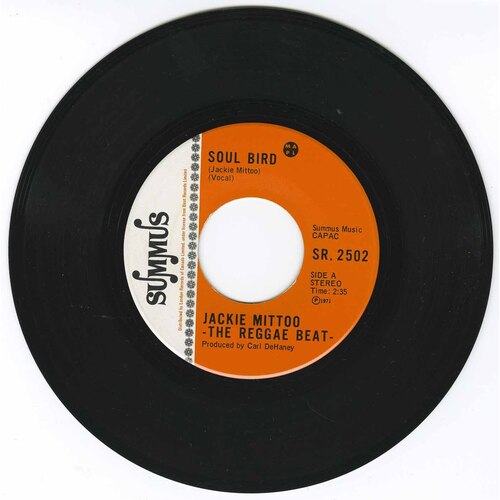 Soul Bird b/w Wishbone