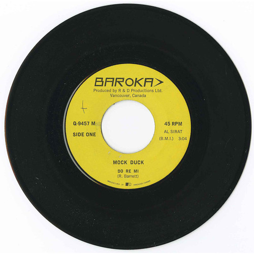 Do Re Mi b/w Playing Games