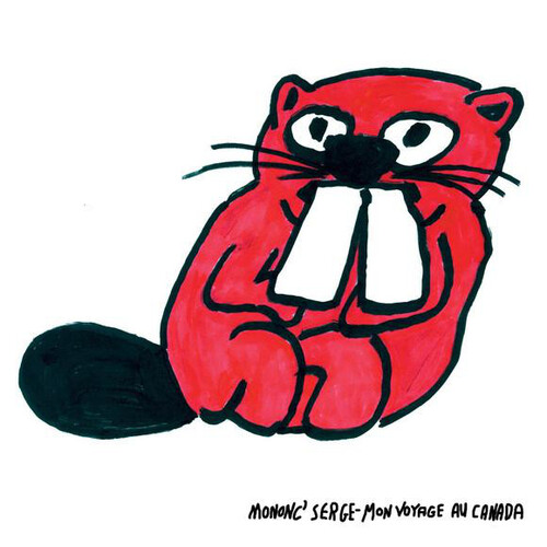 Mon voyage au Canada