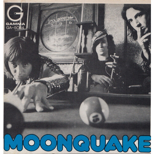 Pack Up My Fender b/w It's My Life (picture sleeve)