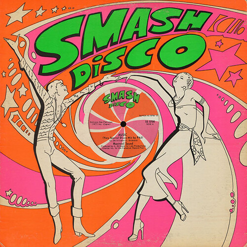 Music (Very Special Disco Mix By Paj) // Music (Original Version)