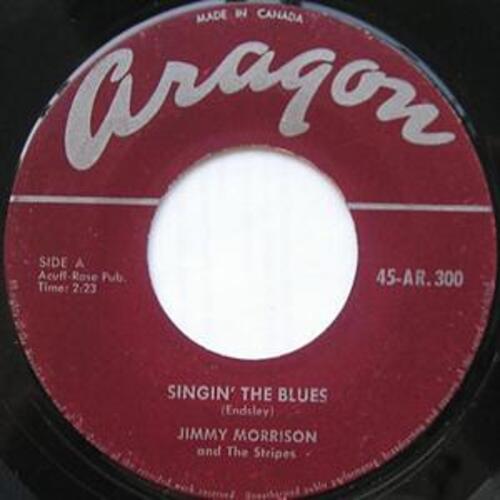 Singing the Blues b/w Your Cheating Heart