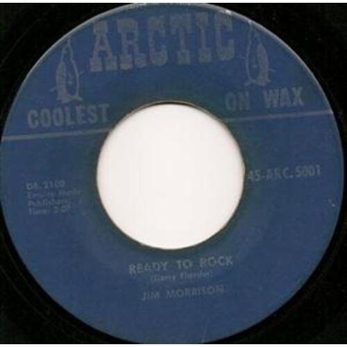 Ready to Rock b/w (split with Gerry Fiander)